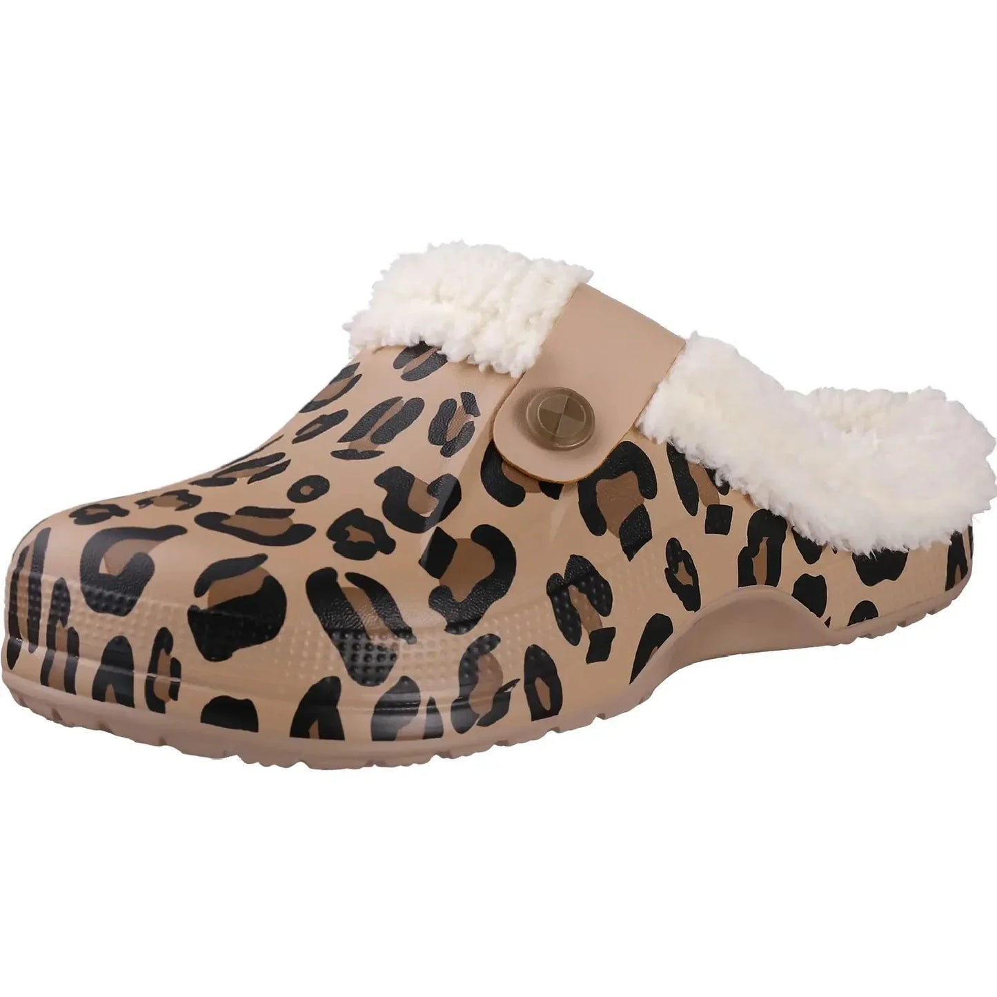 Ortopédico Zapatillas de casa elegante y de apoyo