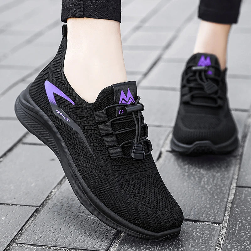 Ortopédico Zapatillas informal y de apoyo