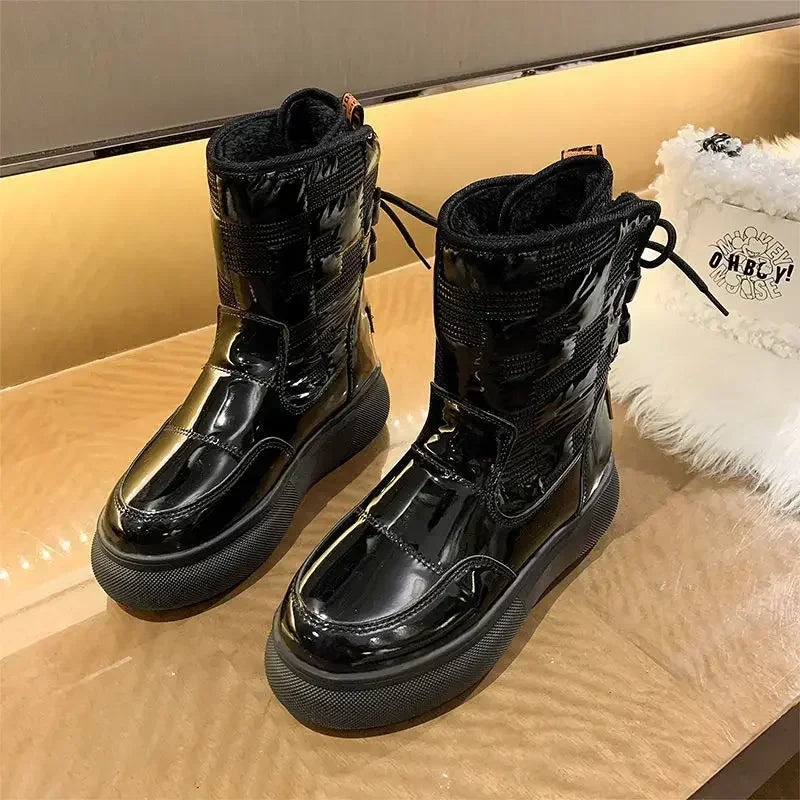 Ortopédico Botas a la moda y de apoyo