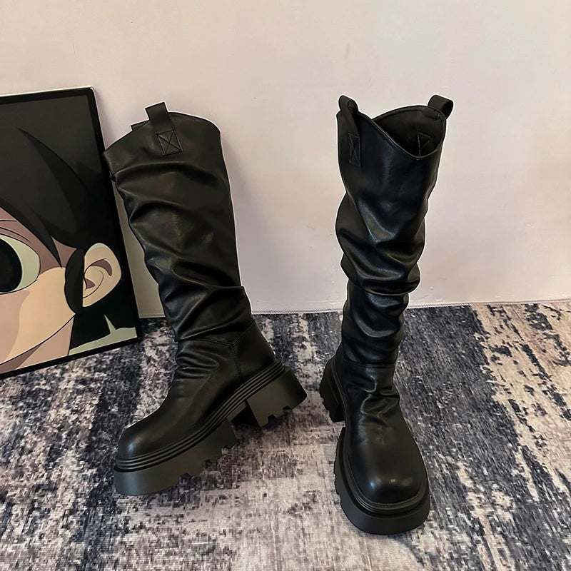 Ortopédico Botas de apoyo y con estilo