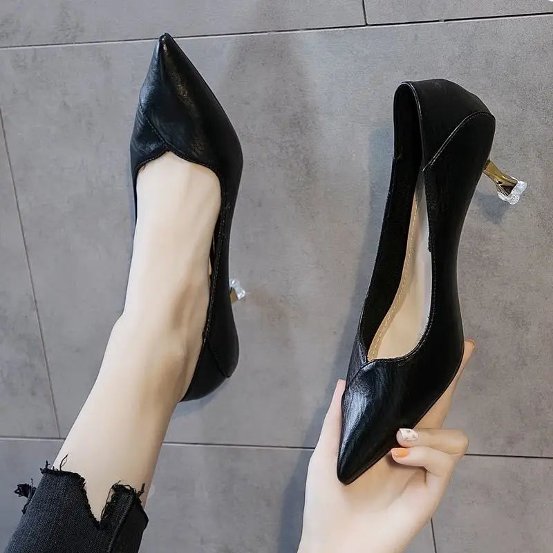 Ortopédico Tacones a la moda y de apoyo