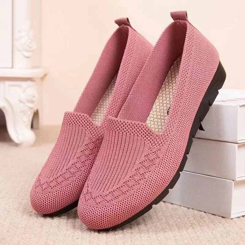 Ortopédico Zapatillas elegante y de apoyo