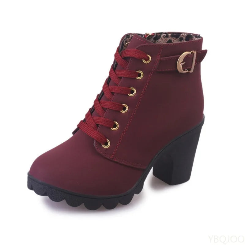 Ortopédico Tacones cómodo y a la moda