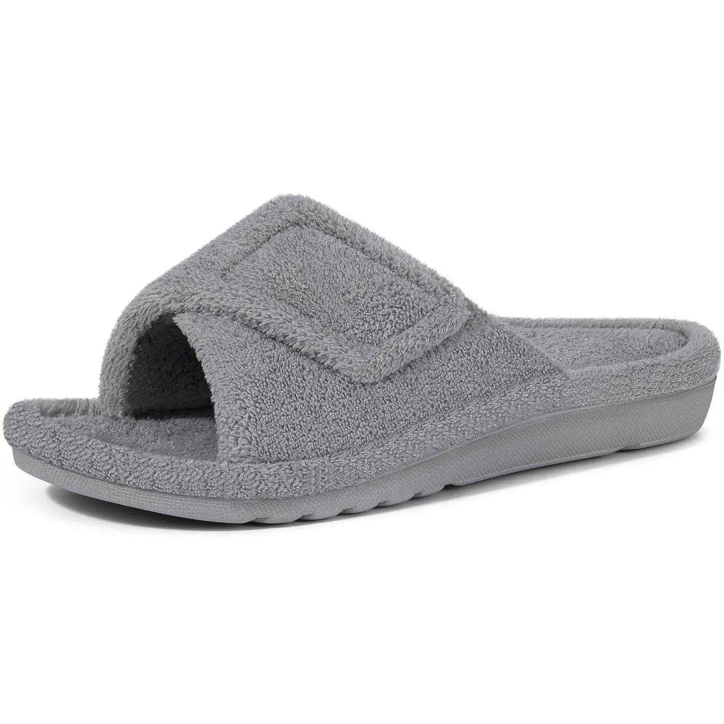 Ortopédico Zapatillas de casa cómodo y a la moda