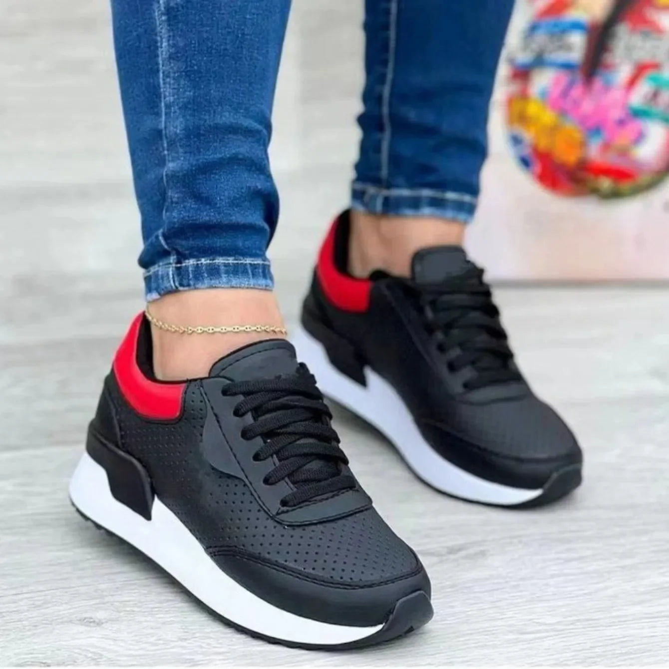 Ortopédico Zapatillas de apoyo y con estilo