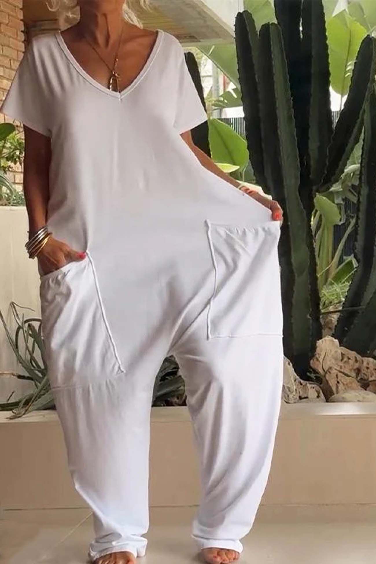 CM | Addison ���� Mono casual sin esfuerzo