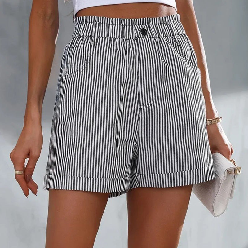 CM | Pantalones cortos informales y relajados