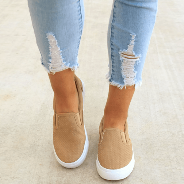 CM | Zapatillas de moda y cómodas