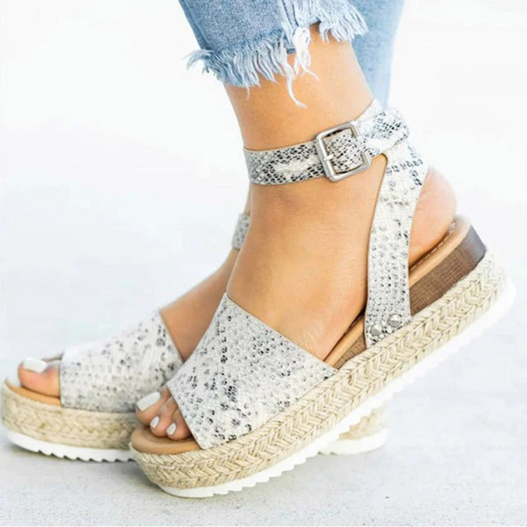 CM | Sandalias elegantes para mujer