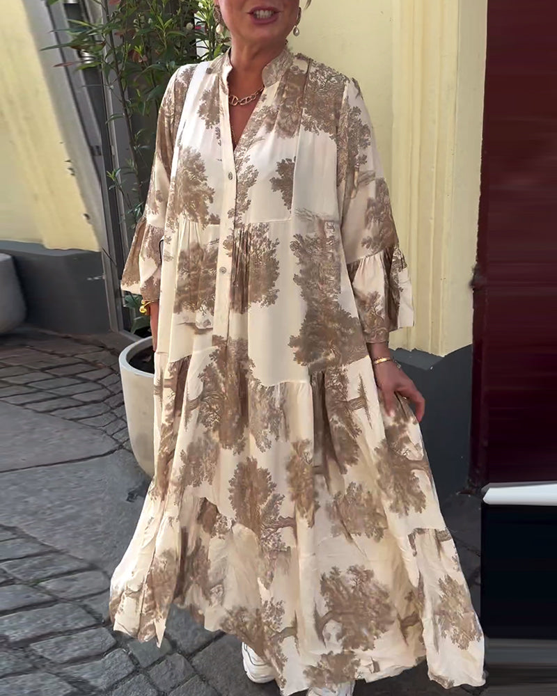 CM | Vestido largo y vaporoso