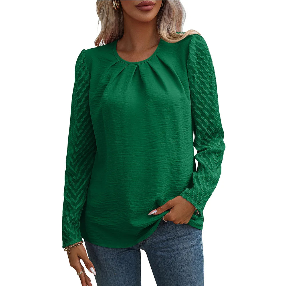 CM | Blusa clásica y cómoda