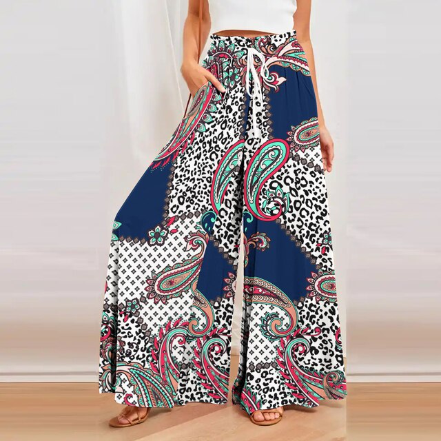 CM | Pantalones cómodos y vaporosos