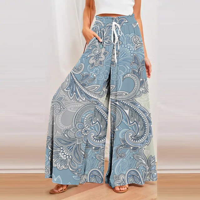CM | Pantalones cómodos y vaporosos