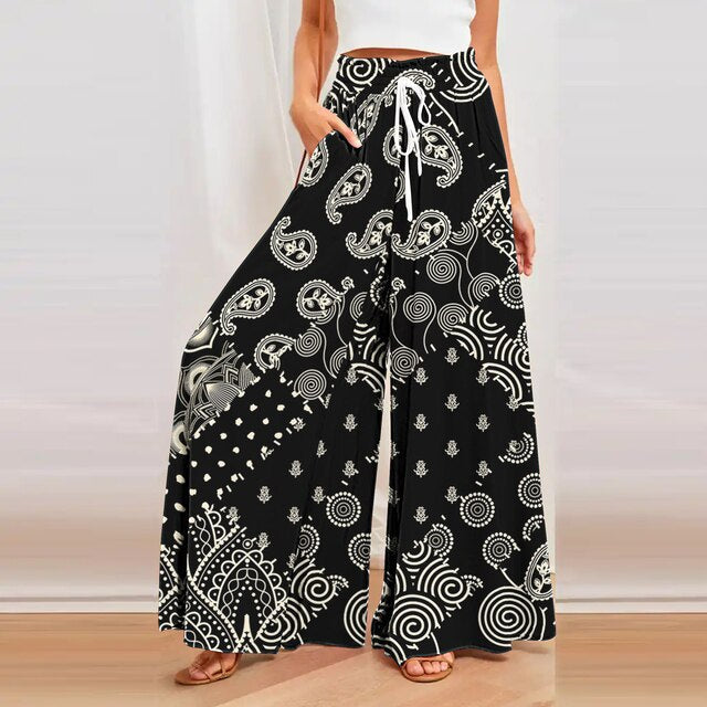 CM | Pantalones cómodos y vaporosos