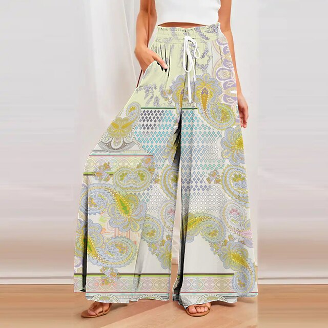 CM | Pantalones cómodos y vaporosos