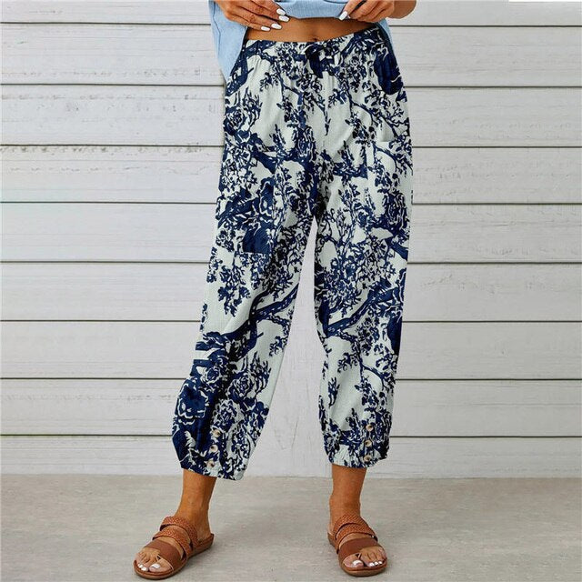 CM | Pantalones modernos y cómodos