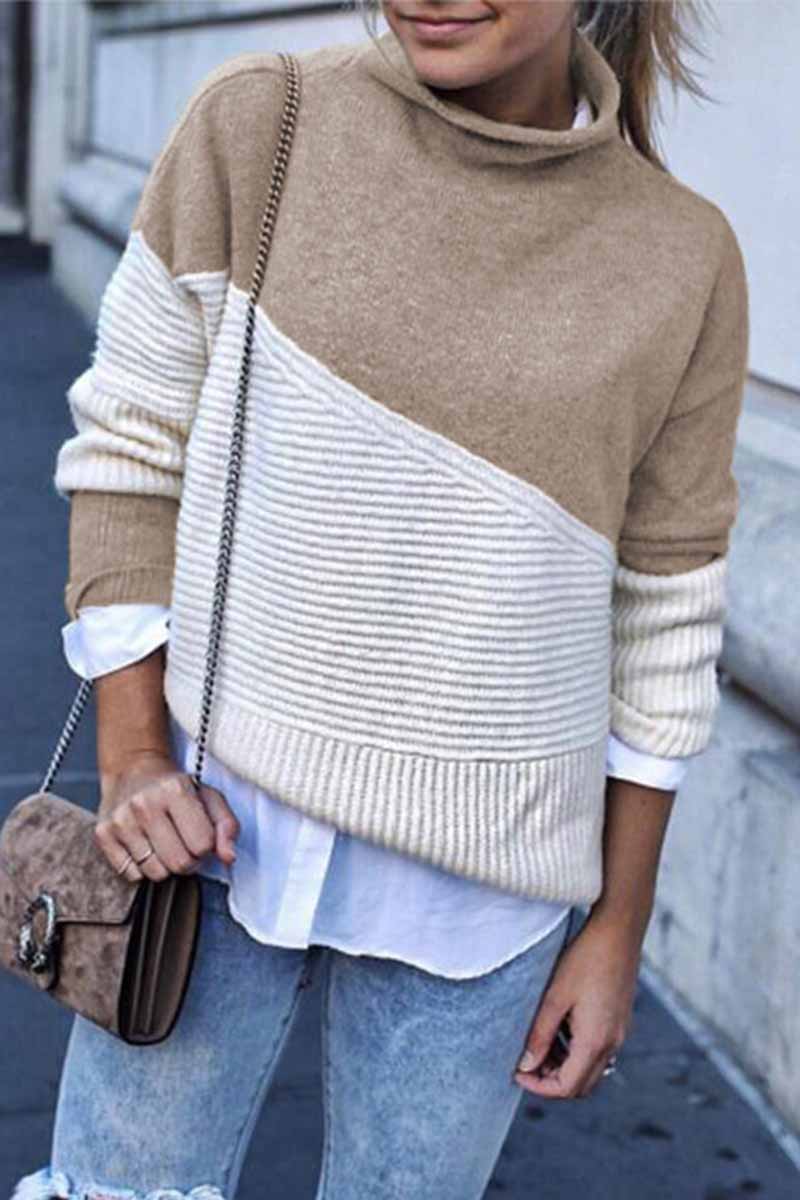 CM | Atemporal y elegante jersey de invierno