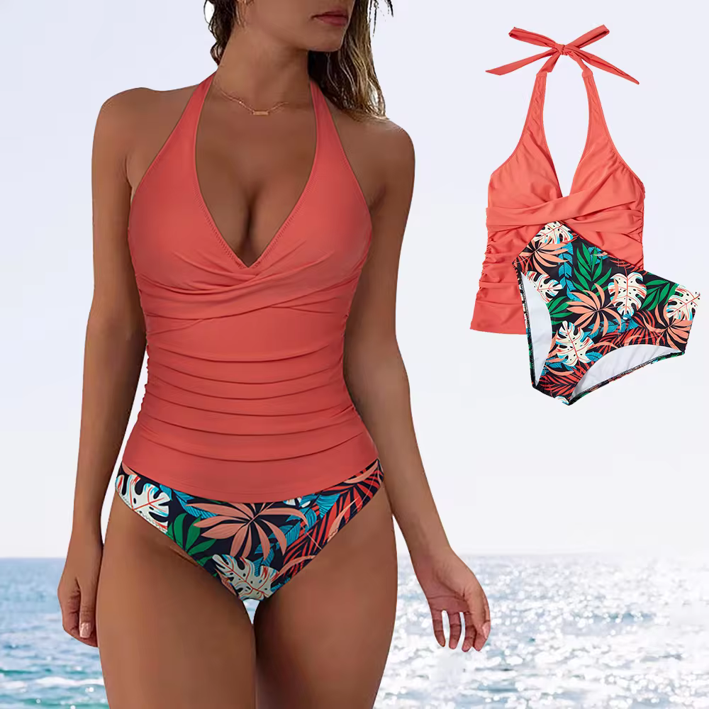 CM | Bañador sexy con cintura alta