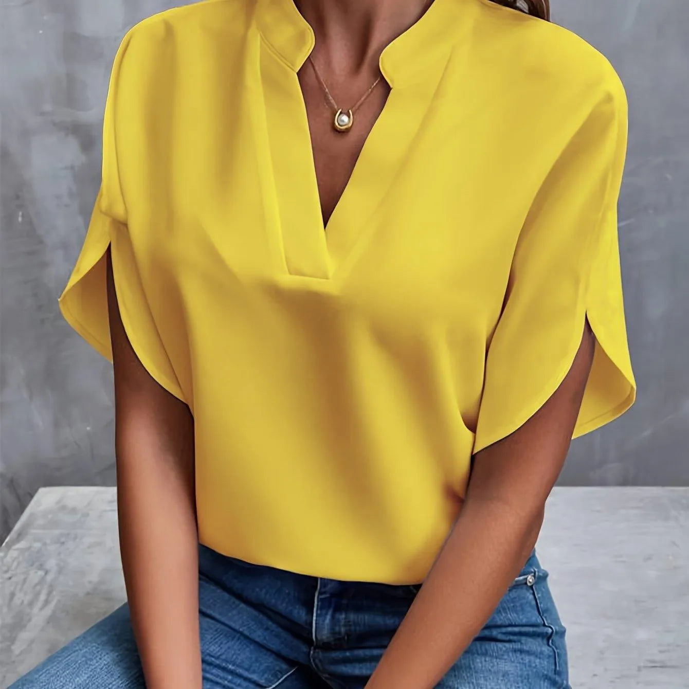 CM | Blusa colección primavera