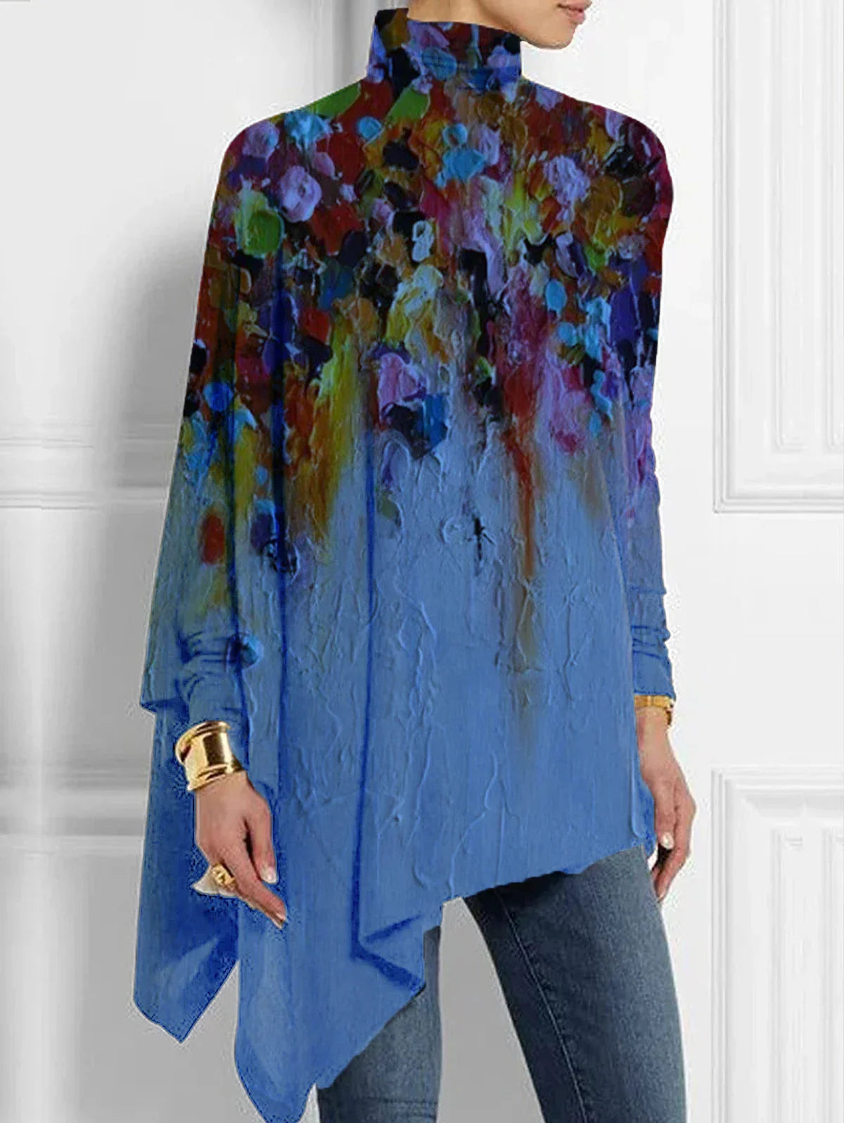 CM | Atemporal y elegante jersey de invierno