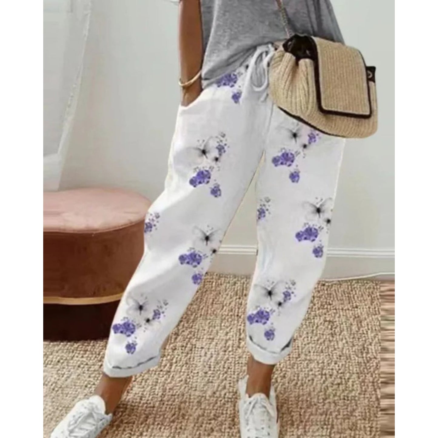 CM | Pantalones informales y a la moda