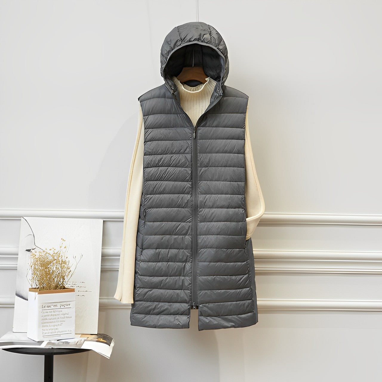 CM | Abrigo general Effortless and Chic