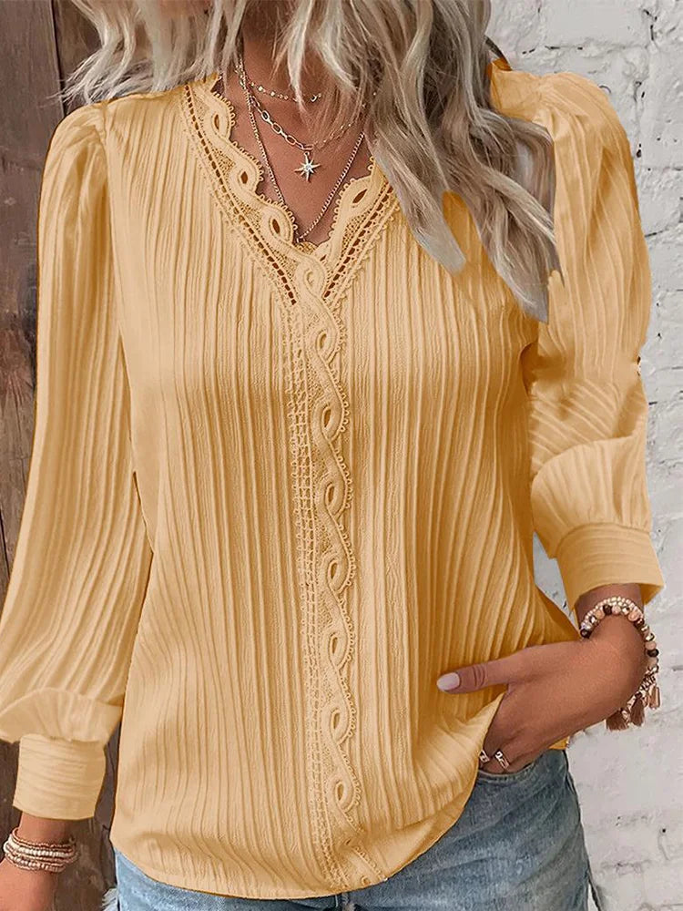 CM | Blusa cómoda