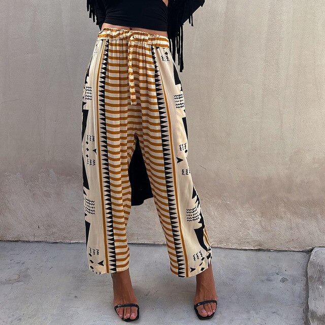 CM | Pantalones expresivos y frescos