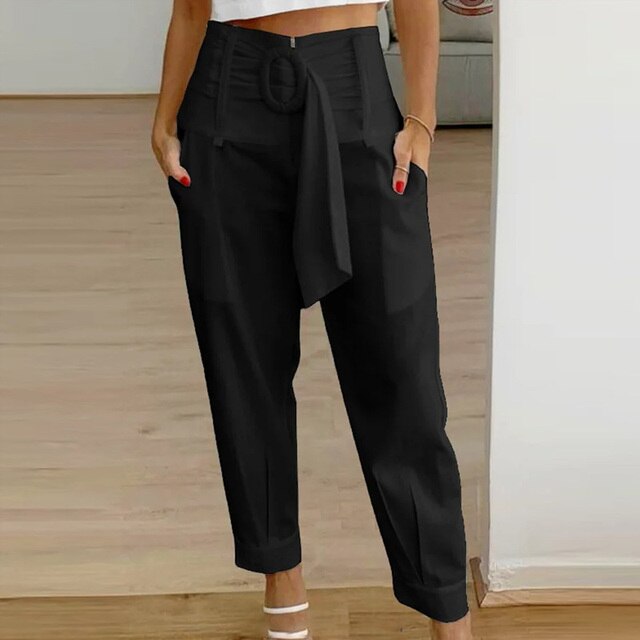 CM | Pantalones juguetones y frescos