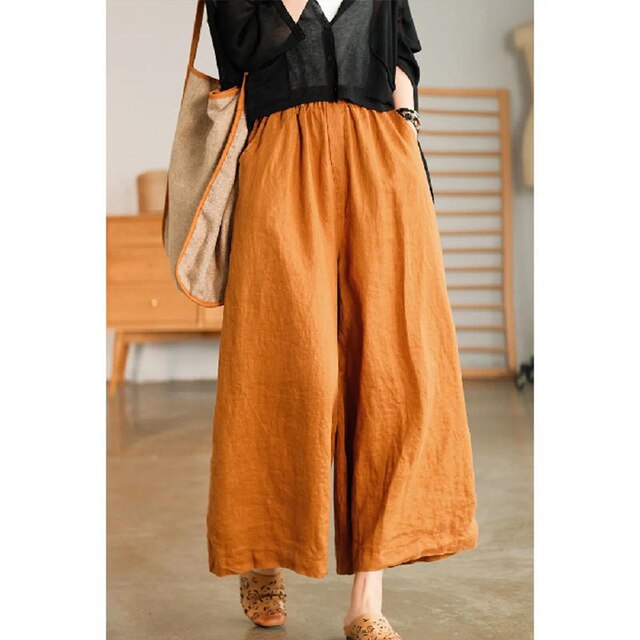 CM | Pantalones ligeros y frescos