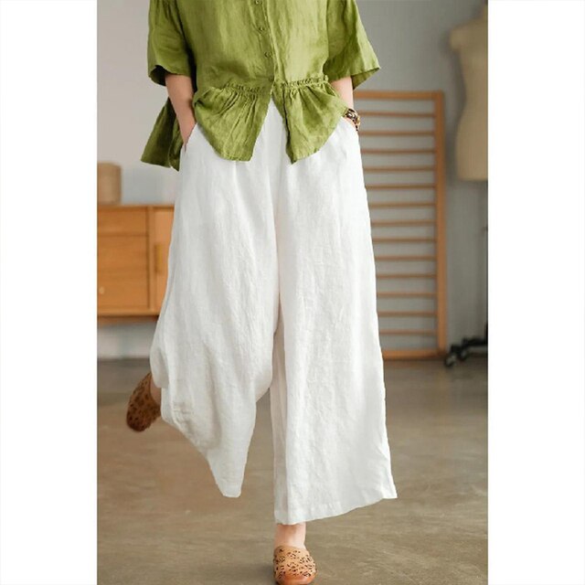CM | Pantalones ligeros y frescos