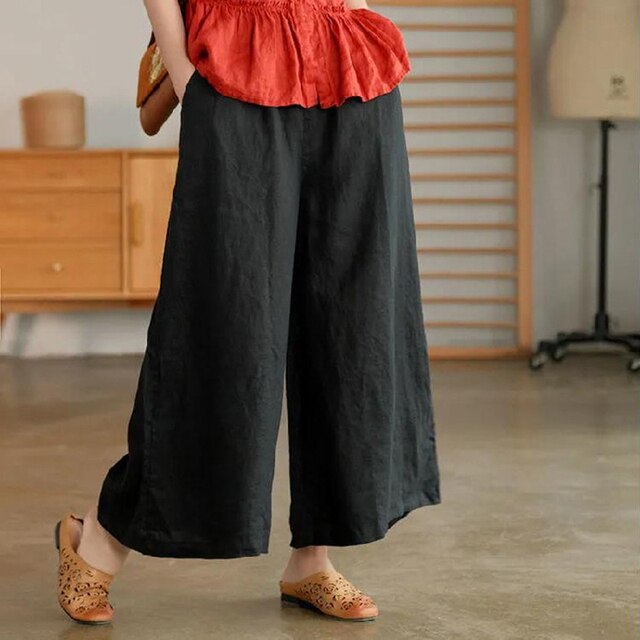 CM | Pantalones ligeros y frescos
