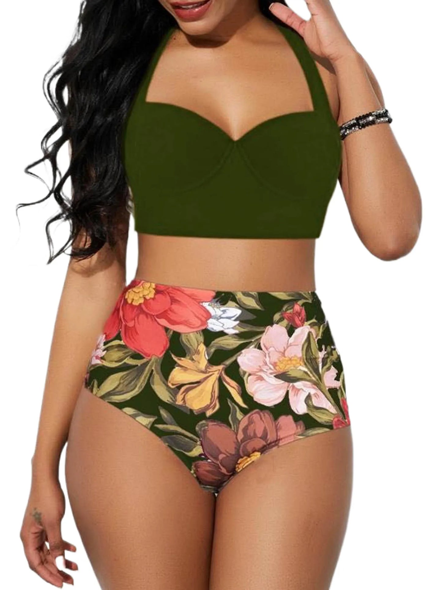CM | Bikini juguetón y fresco