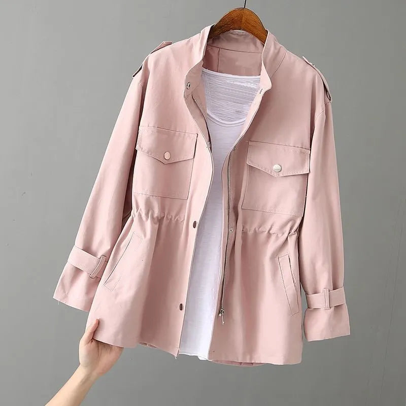 CM | Abrigo general chic y relajado