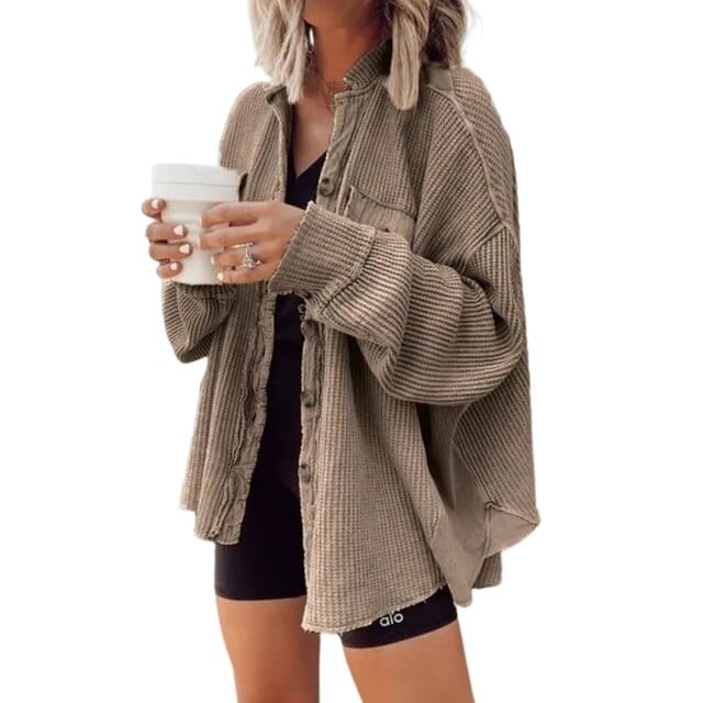 CM | Chaqueta de invierno moderna y elegante