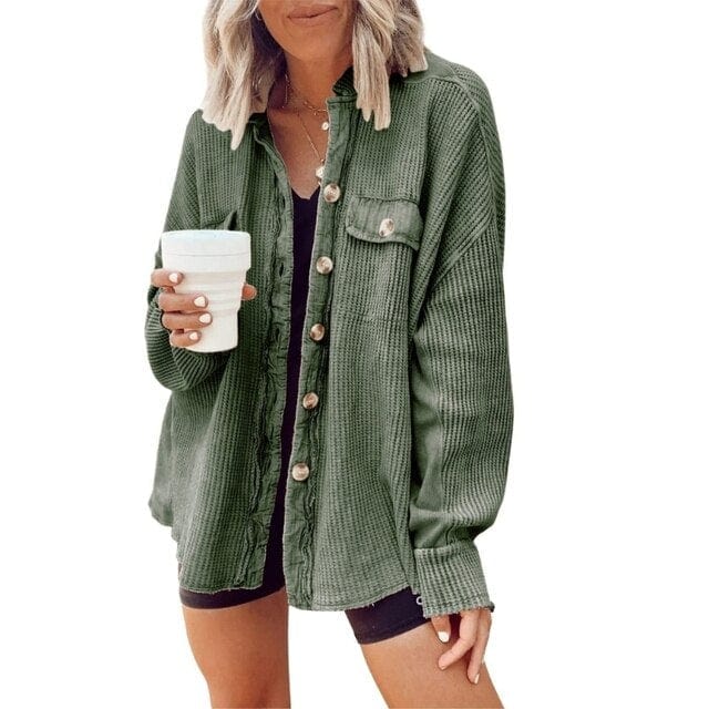CM | Chaqueta de invierno moderna y elegante