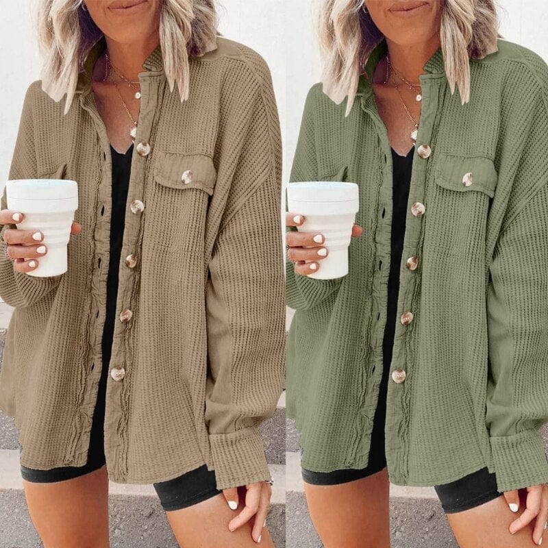 CM | Chaqueta de invierno moderna y elegante