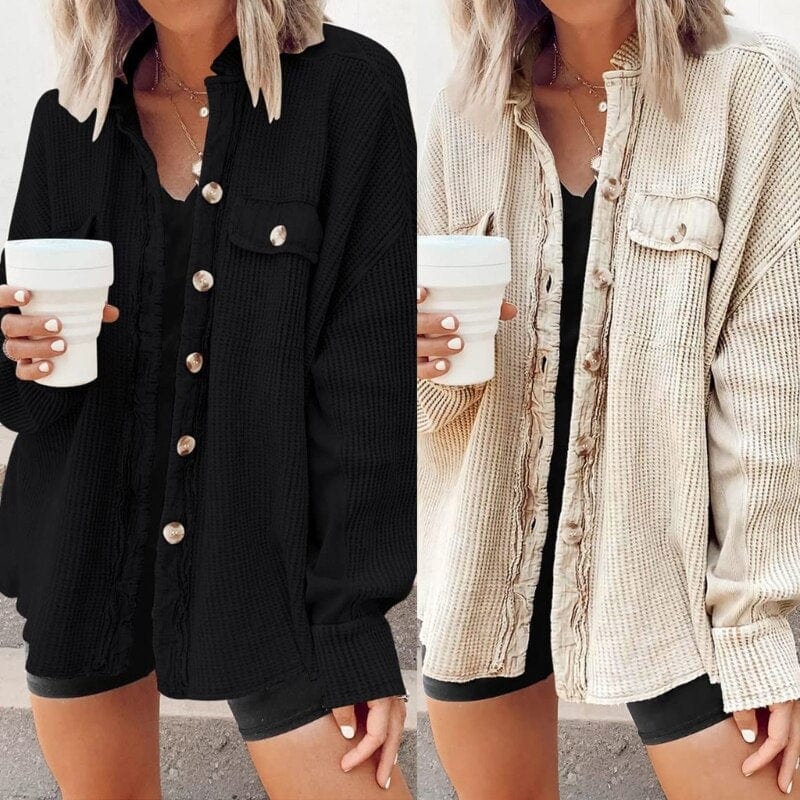 CM | Chaqueta de invierno moderna y elegante