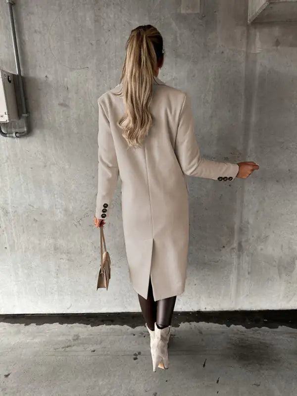 CM | Abrigo atemporal y elegante