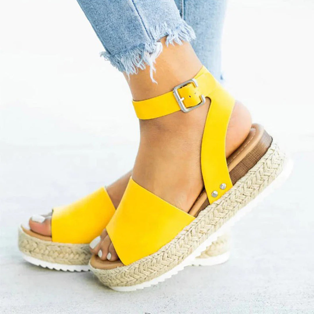 CM | Sandalias elegantes para mujer
