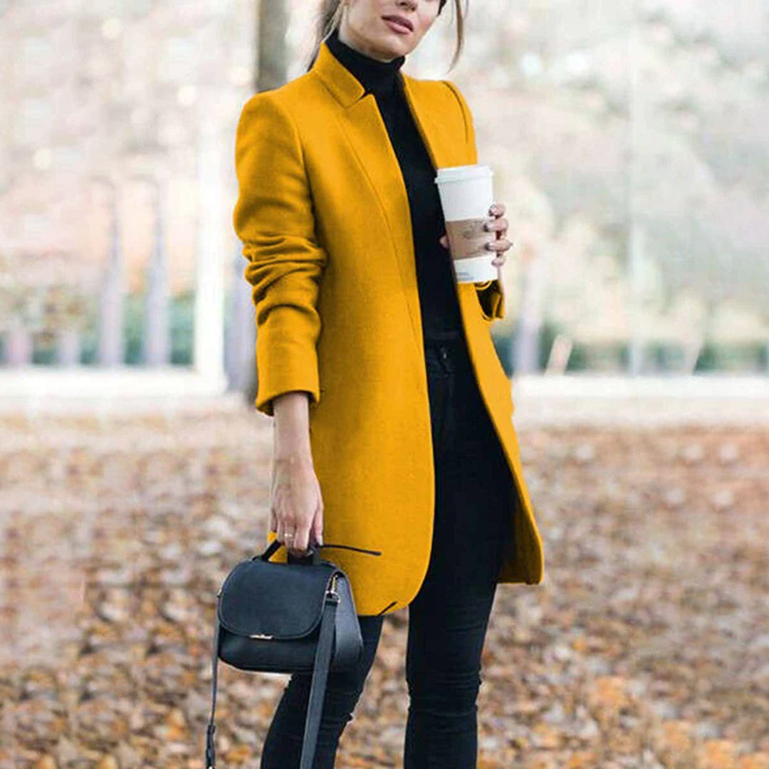CM | Abrigo general informal y a la moda