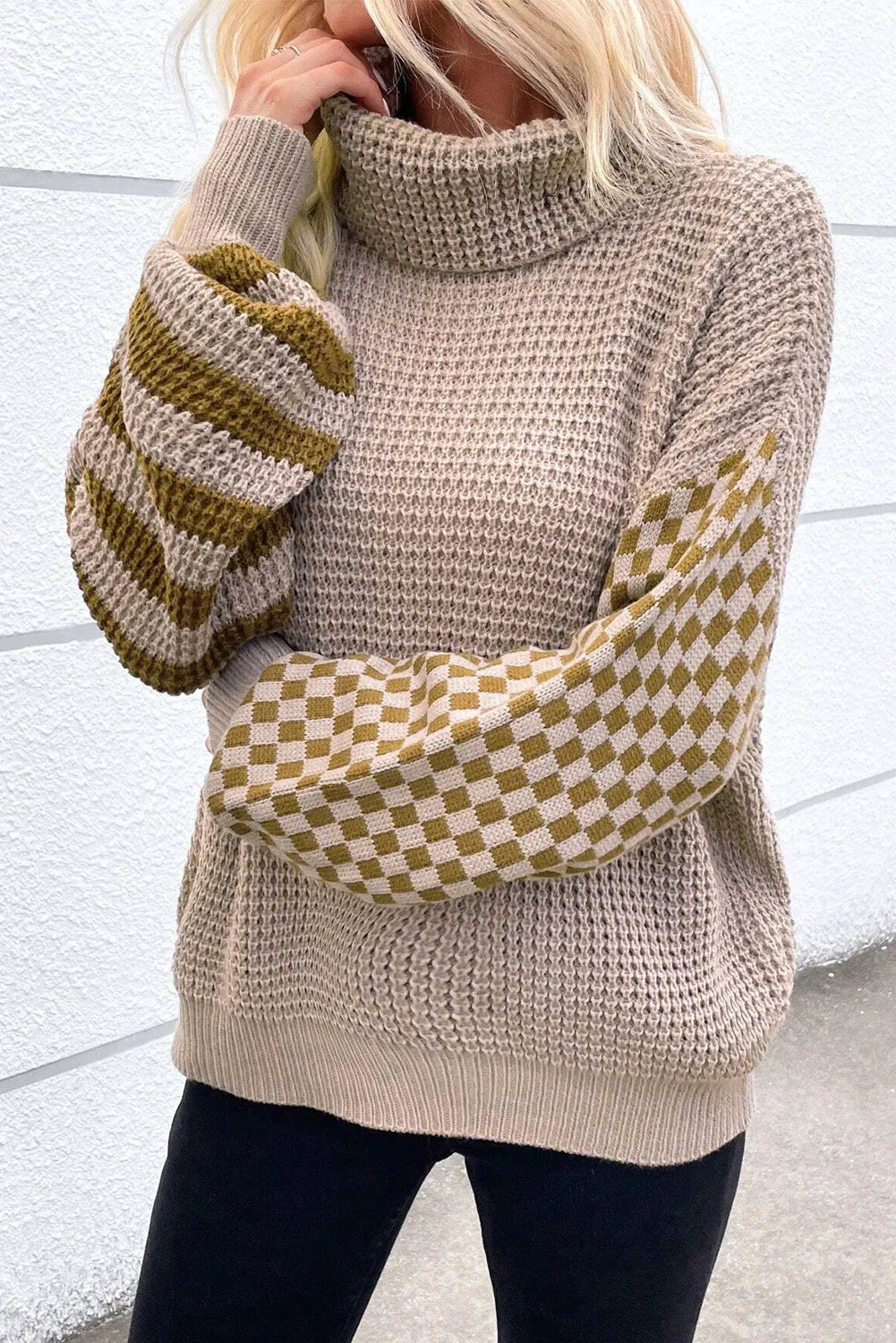 CM | Atemporal y elegante jersey de invierno