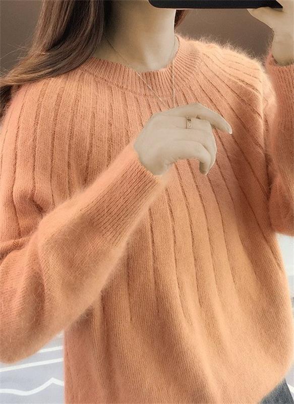 CM | Atemporal y elegante jersey de invierno