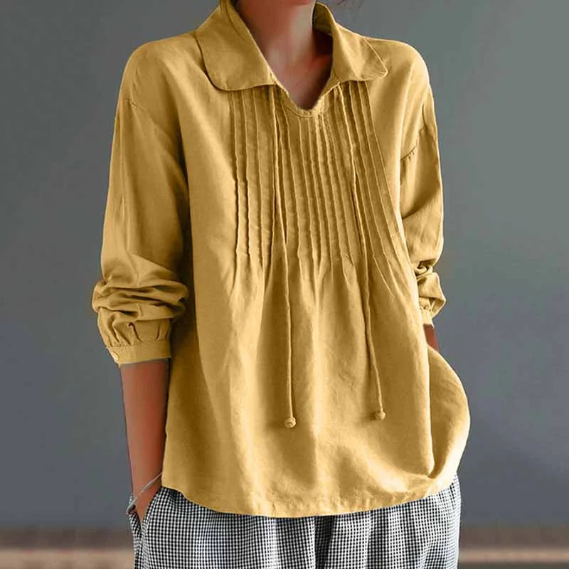 CM | Blusa de mono moderna y a la moda