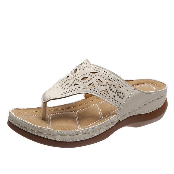 CM | Elena® | Sandalias ortopédicas de confort