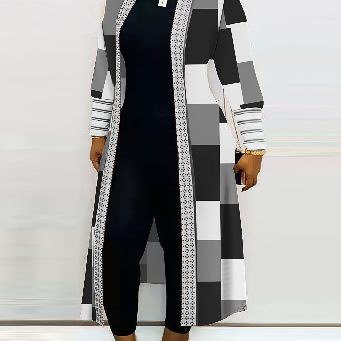 CM | Abrigo sencillo y chic