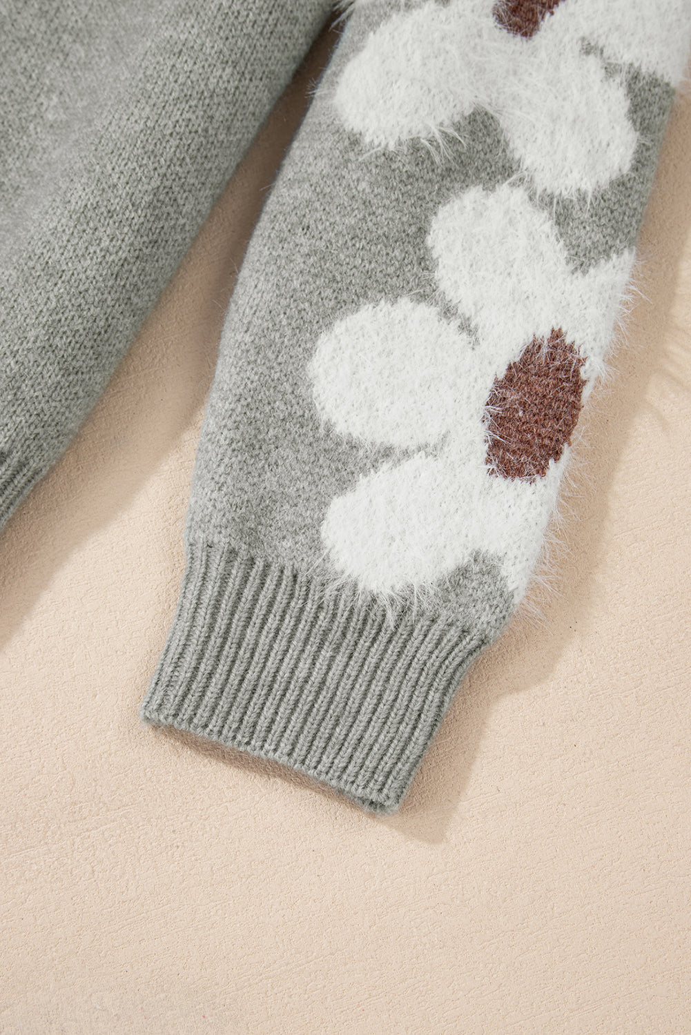 CM | Atemporal y elegante jersey de invierno