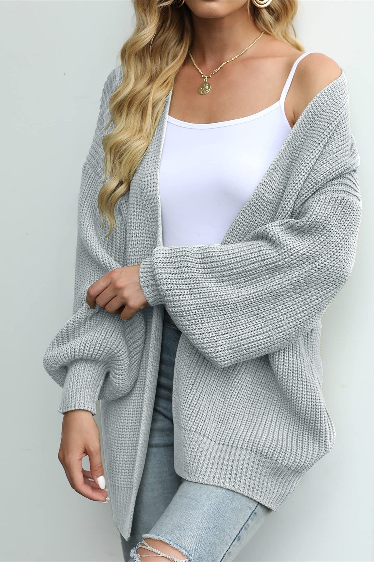 CM | Chaqueta de invierno moderna y elegante