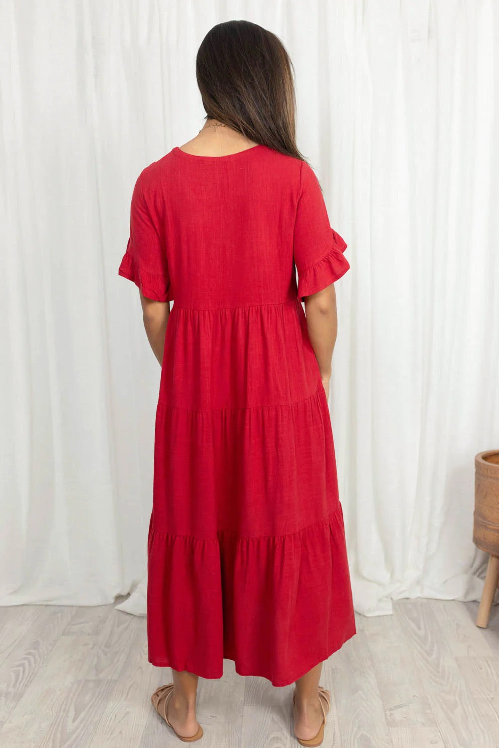 CM | Vestido midi Michelle