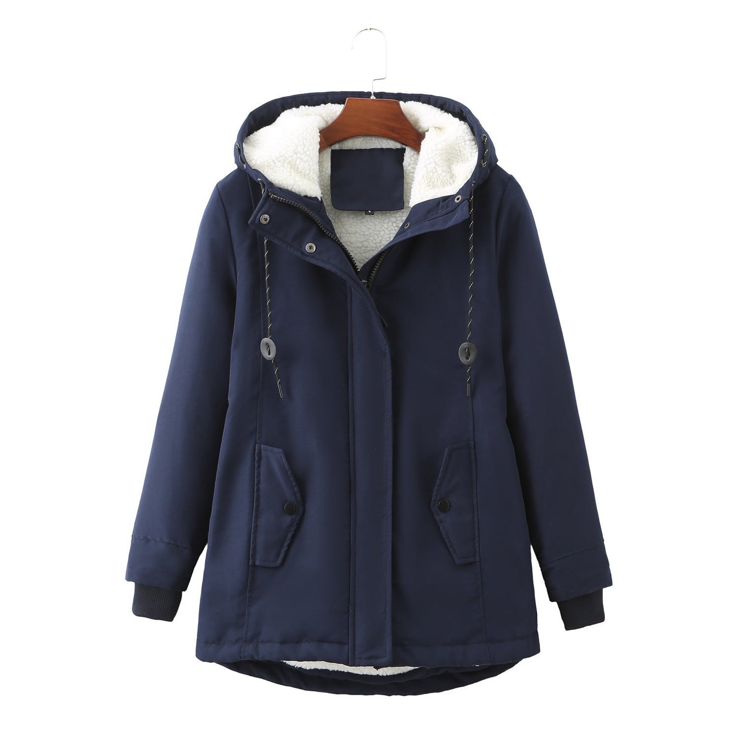 CM | Chaqueta de invierno informal y a la moda